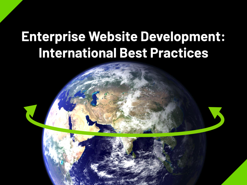 Enterprise Website Development